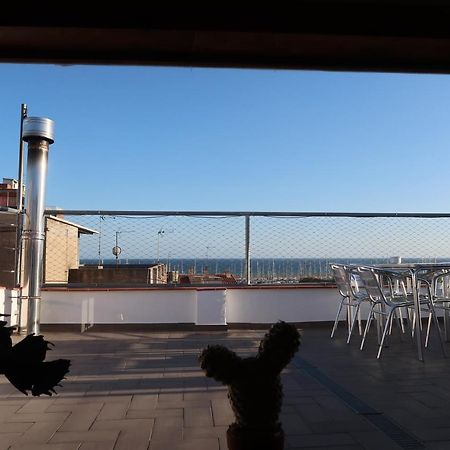 Cam Maresme 1 Apartamento Barcelona Y Playa El El Masnou Eksteriør billede